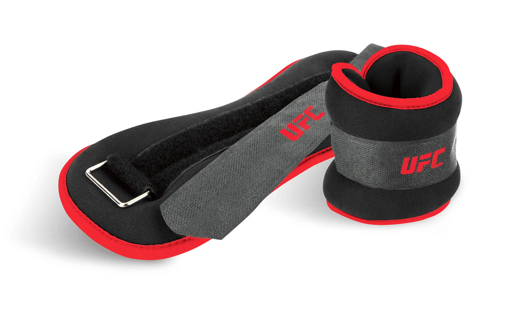 UFC Ankle Weights 2 x 1kg - Contact Us for Professionals Discount Pricing.