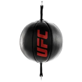 UFC Pro Leather Double End Bag