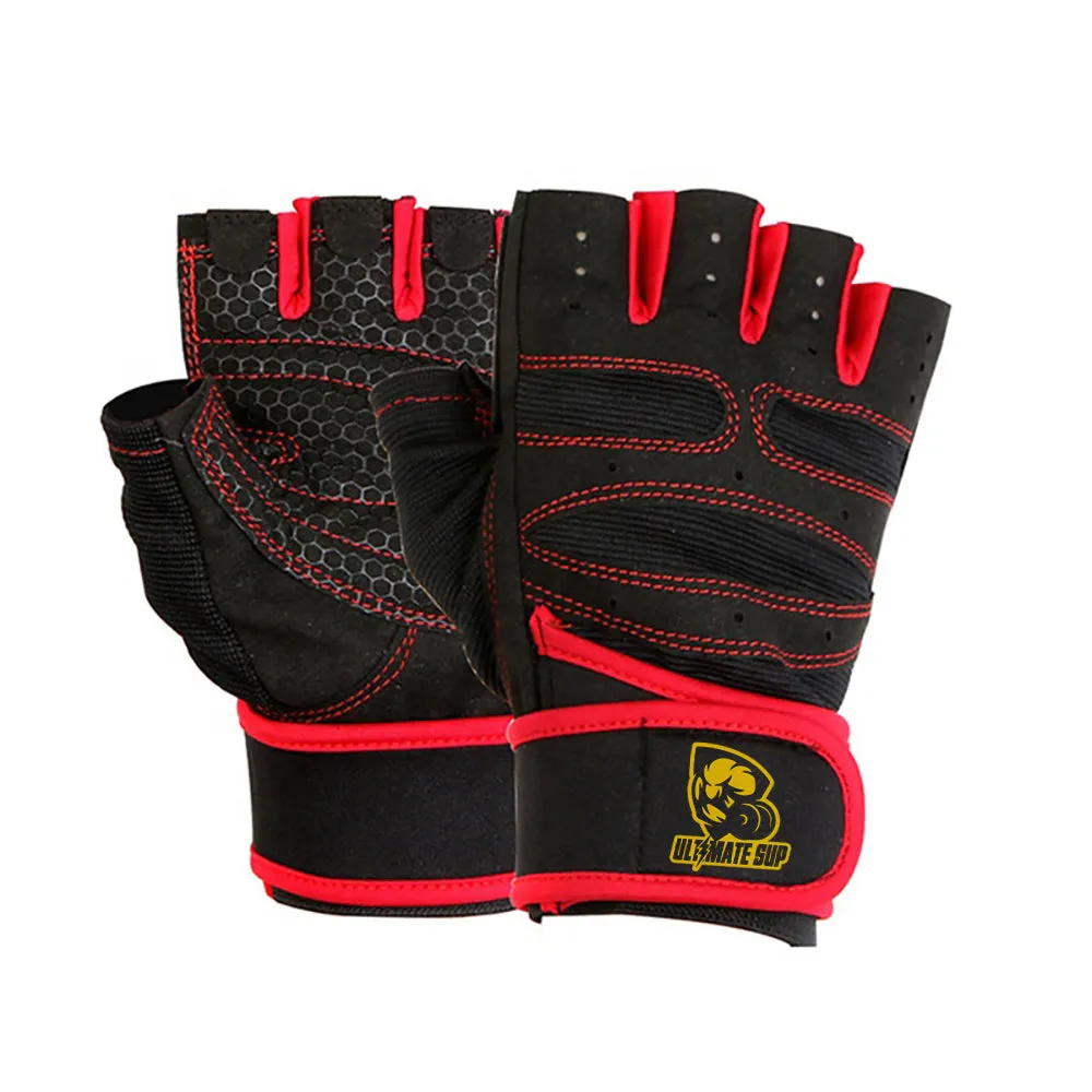 UltimateSup Training Gloves, Finger Guard, Finger Gloves, Weight Lifting Gloves, Workout Gloves, Exercise Gloves