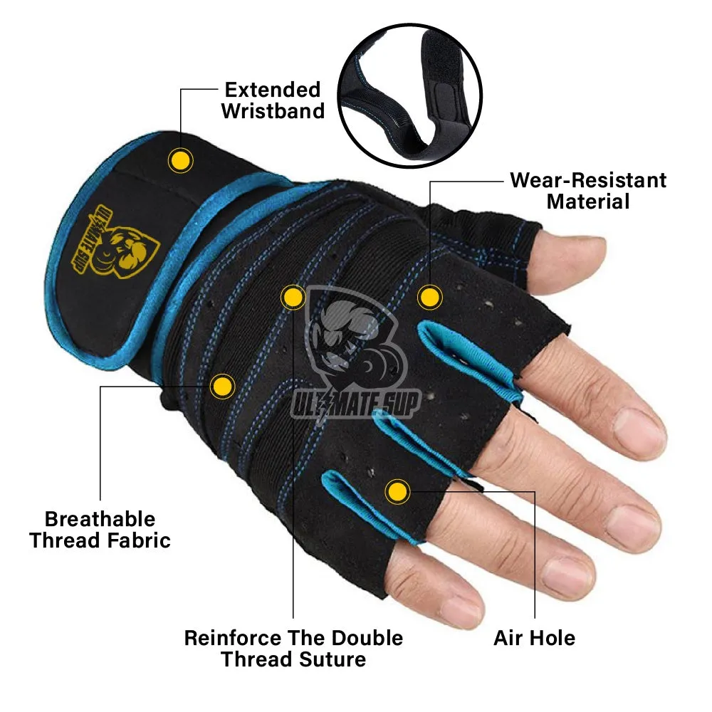 UltimateSup Training Gloves, Finger Guard, Finger Gloves, Weight Lifting Gloves, Workout Gloves, Exercise Gloves