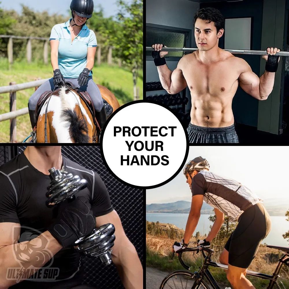 UltimateSup Training Gloves, Finger Guard, Finger Gloves, Weight Lifting Gloves, Workout Gloves, Exercise Gloves