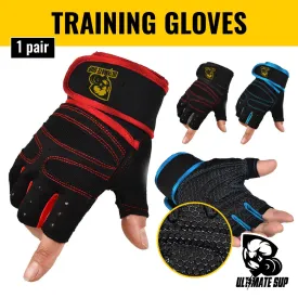 UltimateSup Training Gloves, Finger Guard, Finger Gloves, Weight Lifting Gloves, Workout Gloves, Exercise Gloves