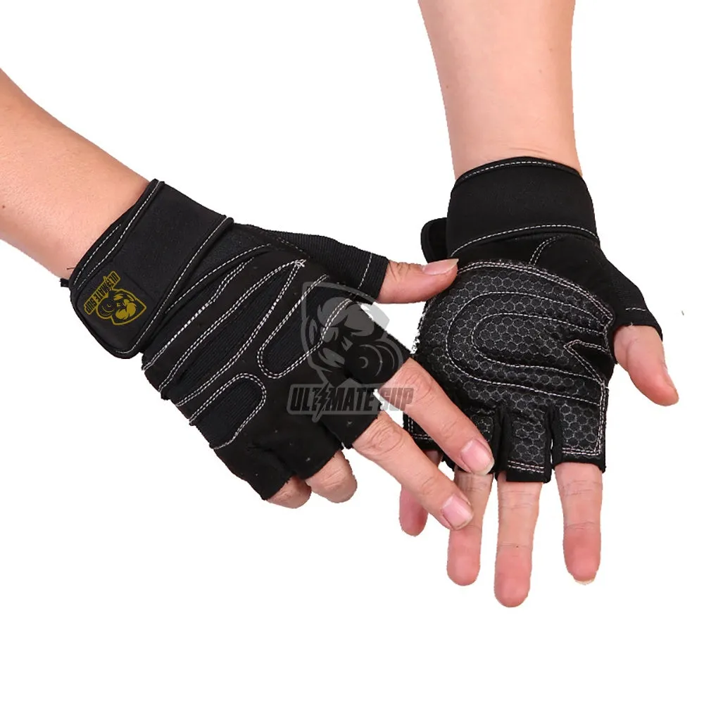 UltimateSup Training Gloves, Finger Guard, Finger Gloves, Weight Lifting Gloves, Workout Gloves, Exercise Gloves