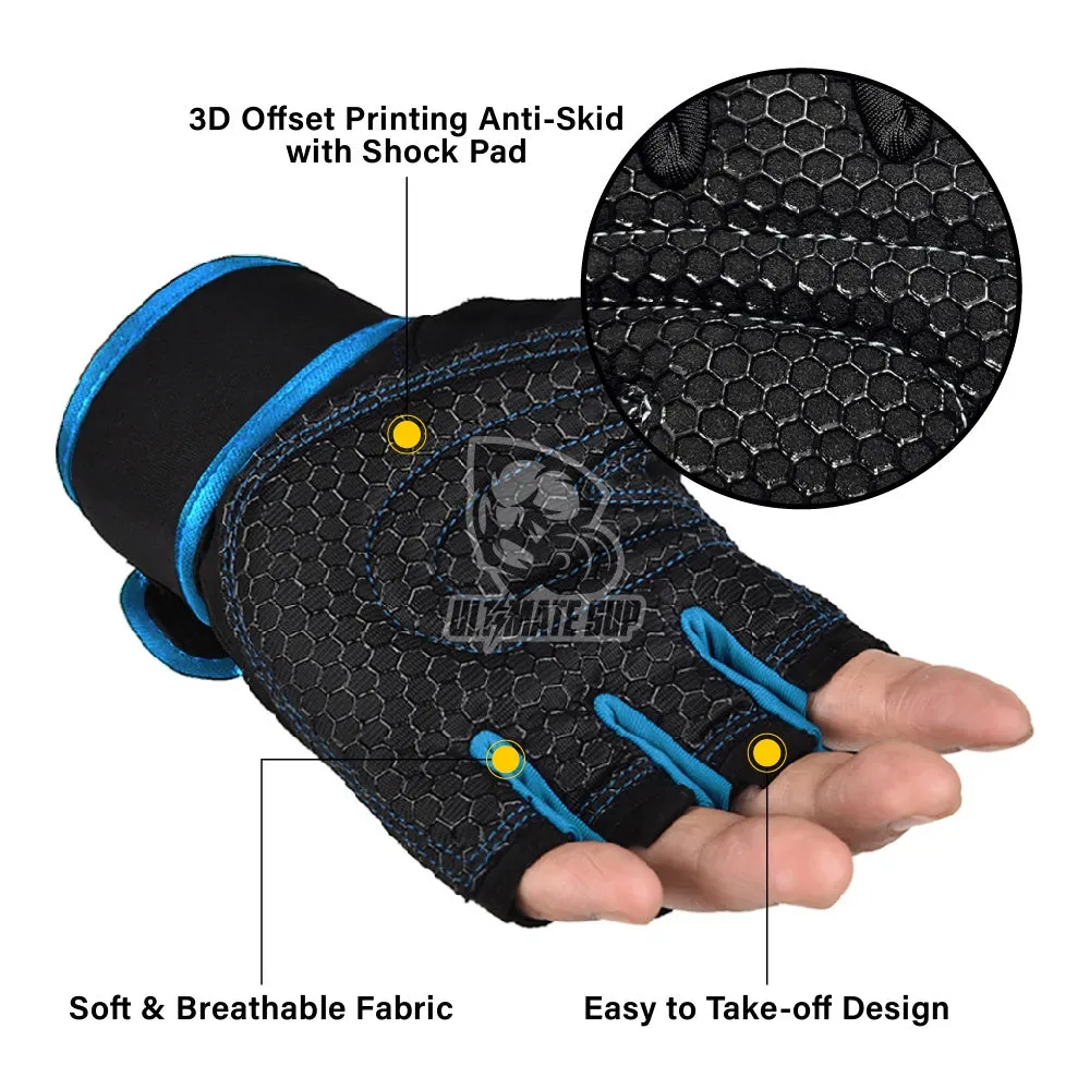 UltimateSup Training Gloves, Finger Guard, Finger Gloves, Weight Lifting Gloves, Workout Gloves, Exercise Gloves