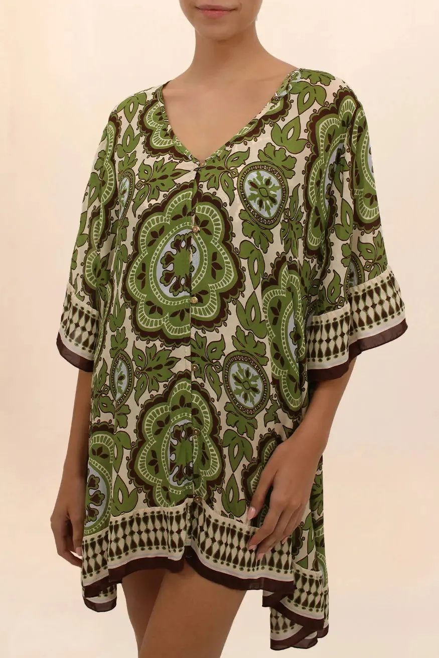 VESTIDO CORTO MIDNIGHT
