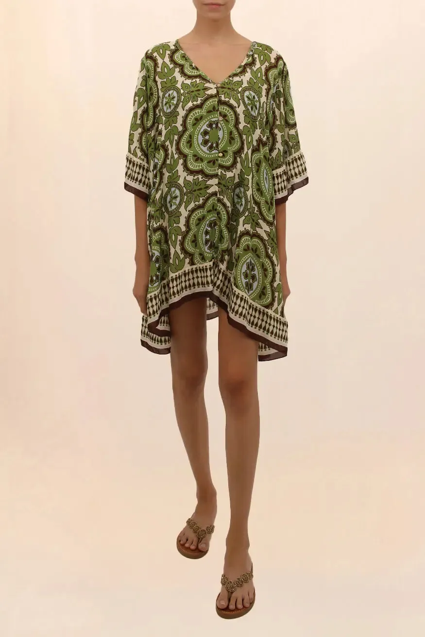 VESTIDO CORTO MIDNIGHT