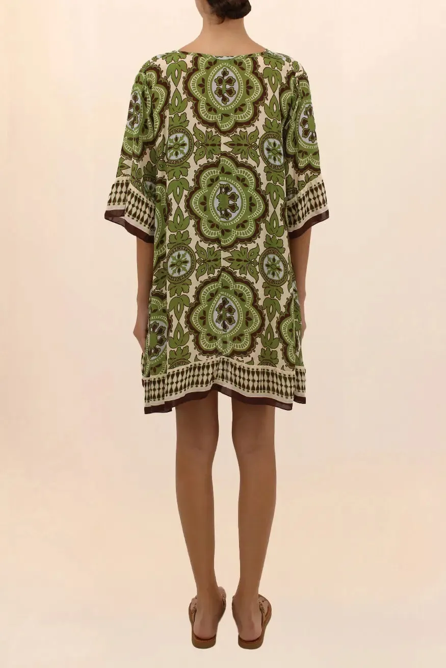VESTIDO CORTO MIDNIGHT