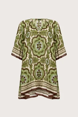 VESTIDO CORTO MIDNIGHT