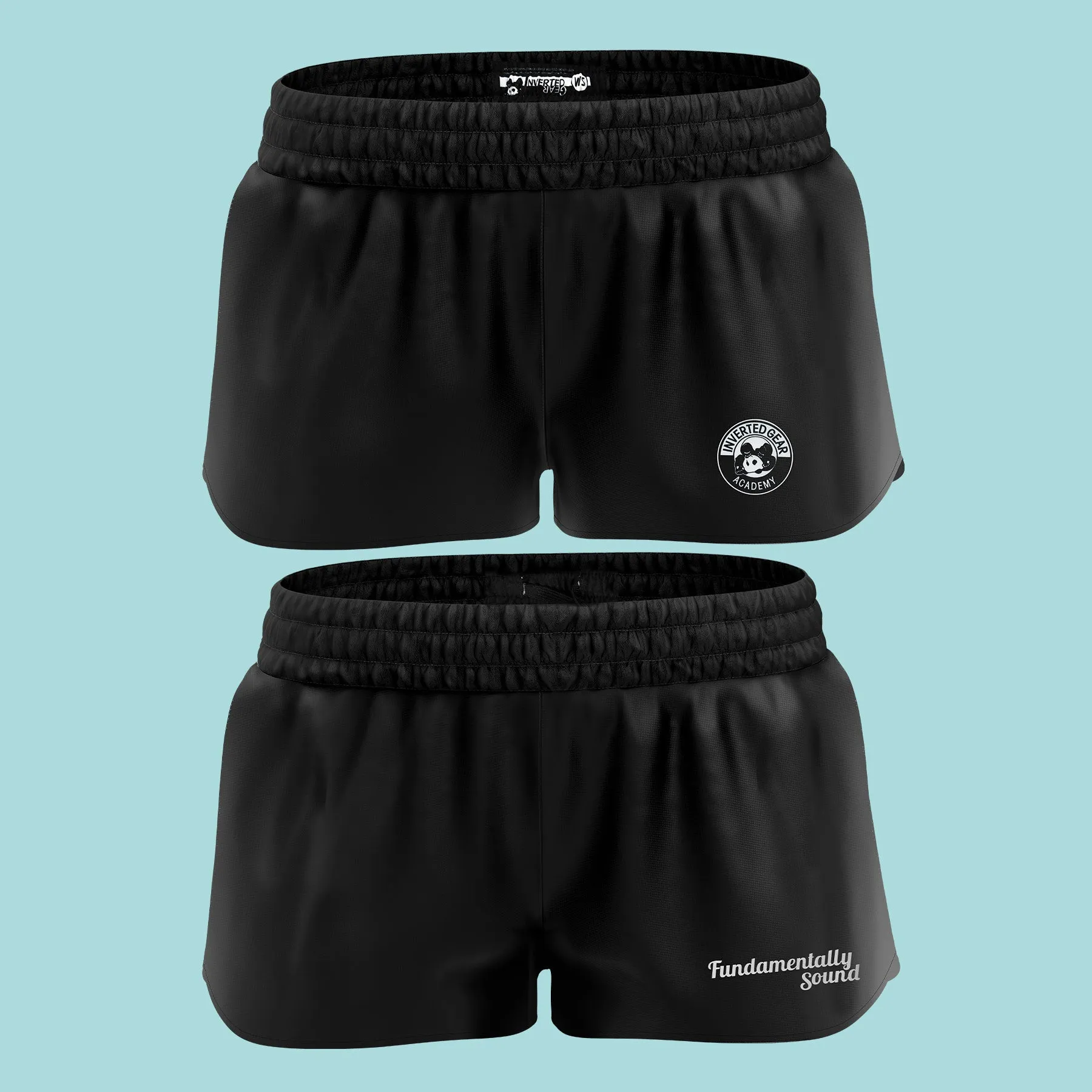 Women's Academy Layered Shorts