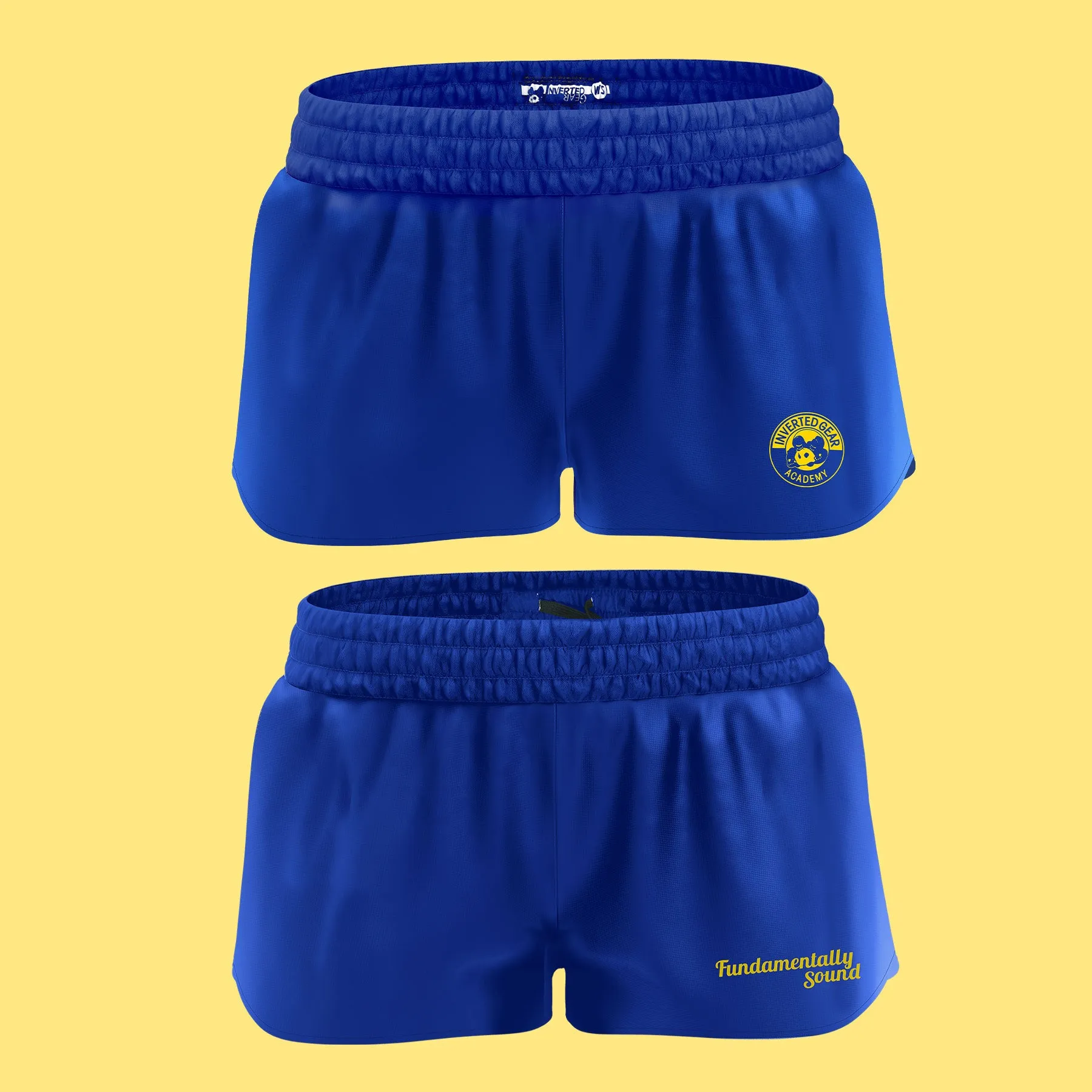 Women's Academy Layered Shorts