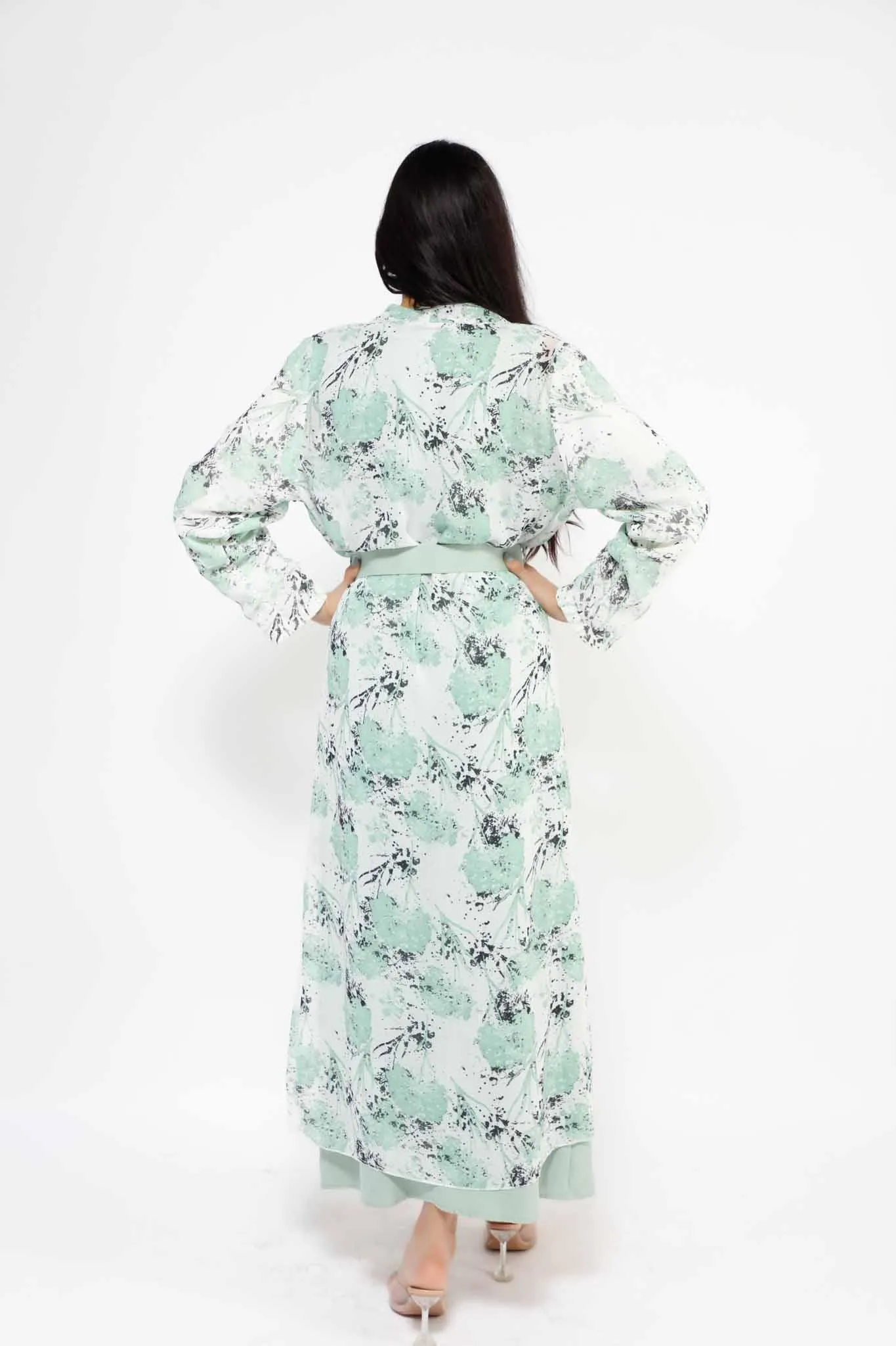WOMEN'S DANDELIO DRESS SET 8-102MDE