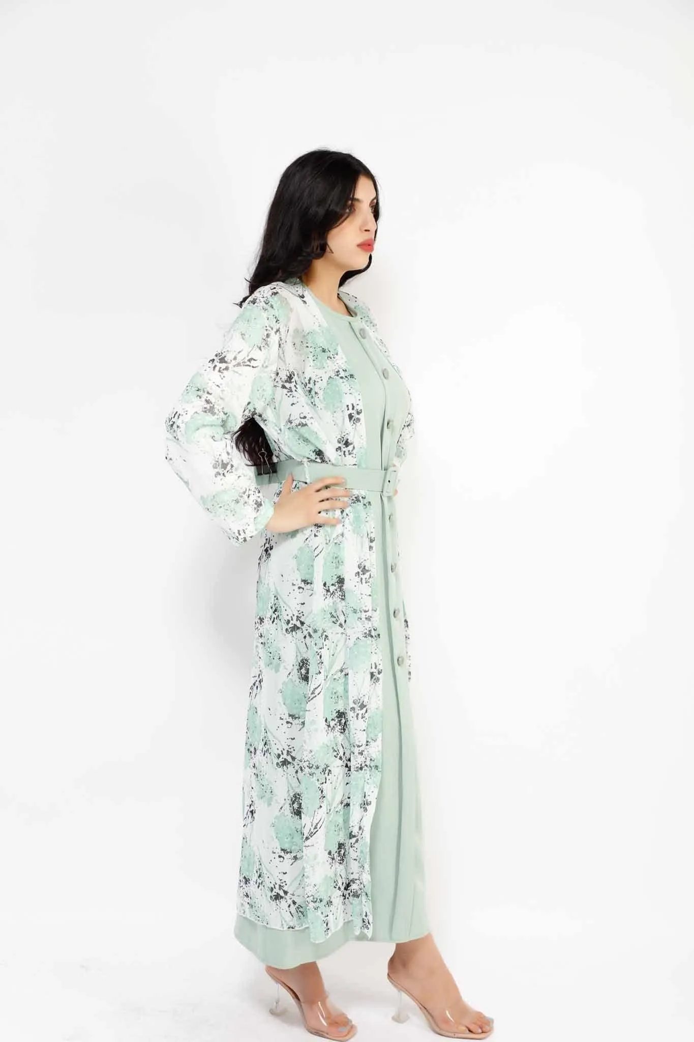 WOMEN'S DANDELIO DRESS SET 8-102MDE