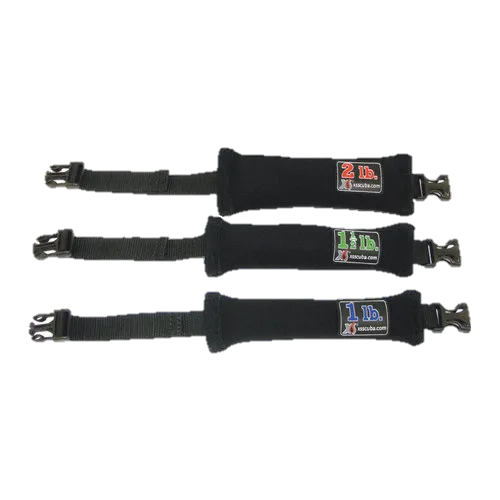 XS Scuba Ankle Weights