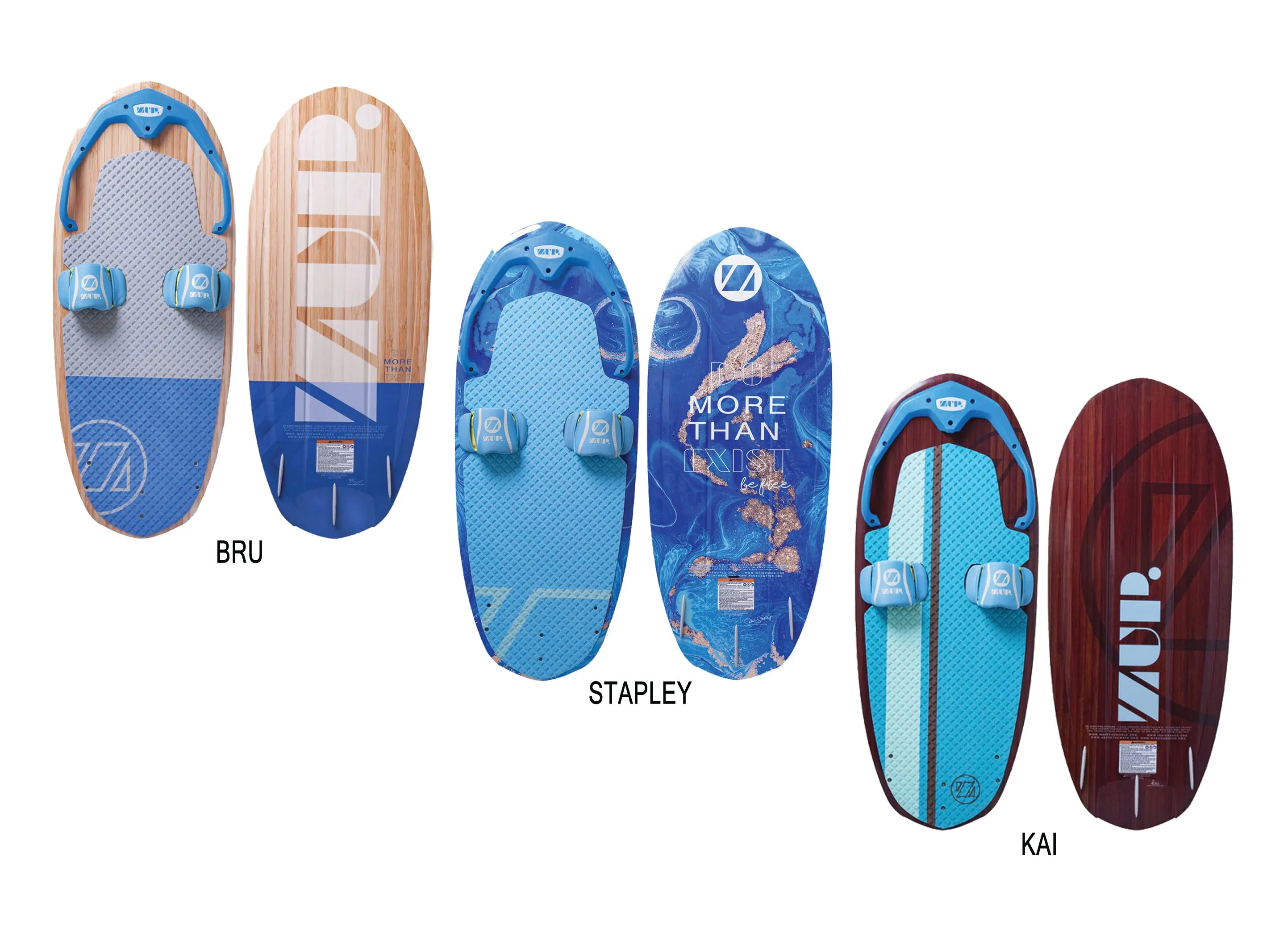 ZUP Do More Kneeboard